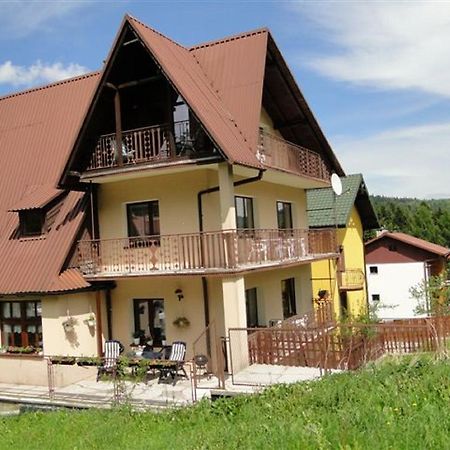 Willa Mis Krynica-Zdrój Exterior foto