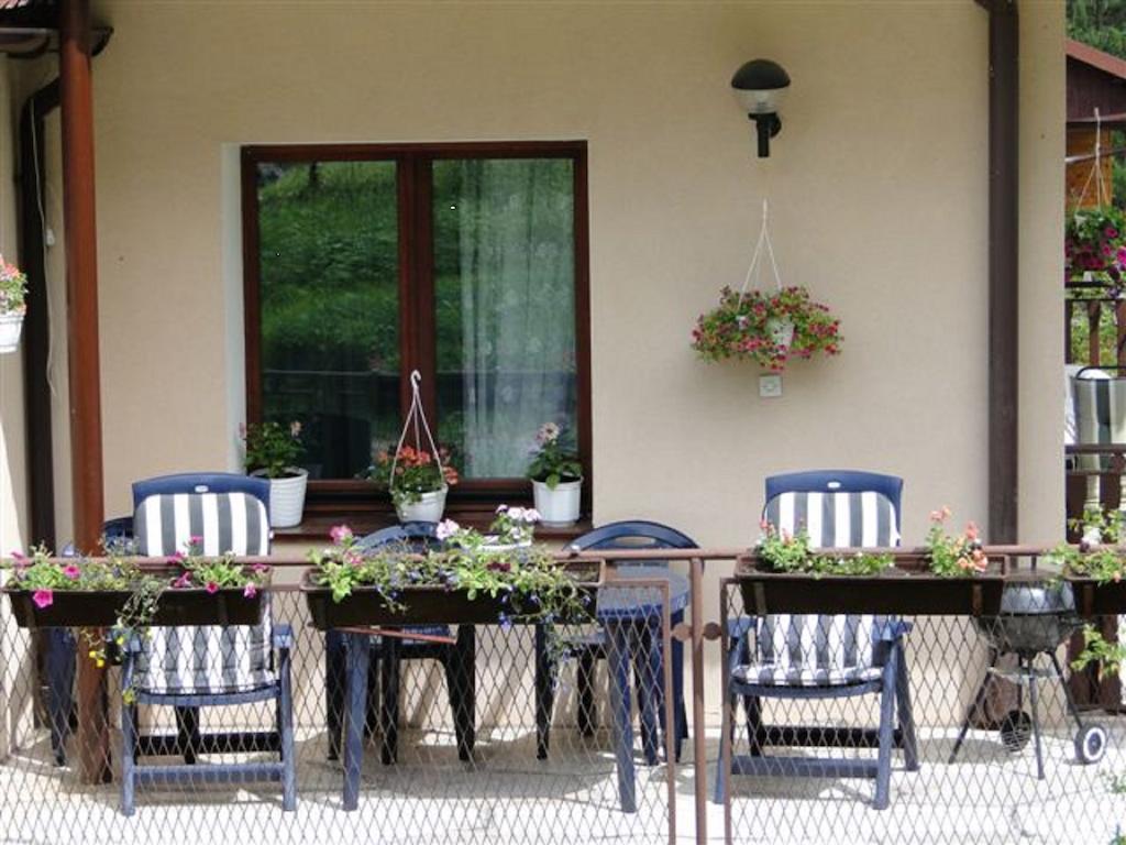 Willa Mis Krynica-Zdrój Exterior foto