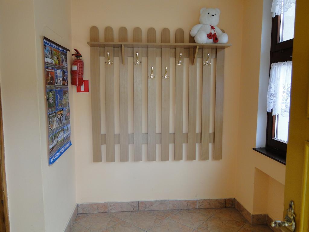 Willa Mis Krynica-Zdrój Exterior foto