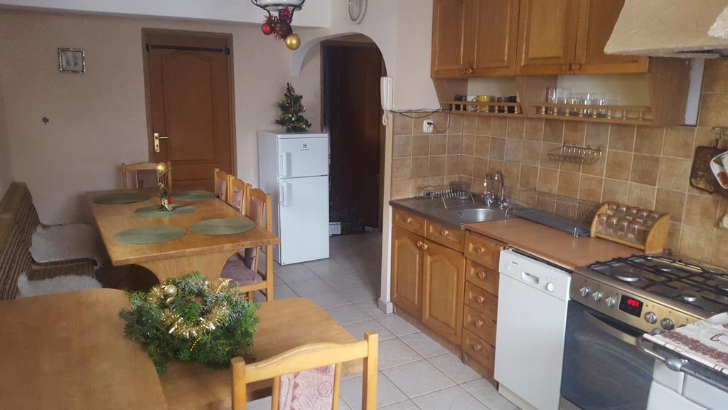 Willa Mis Krynica-Zdrój Exterior foto
