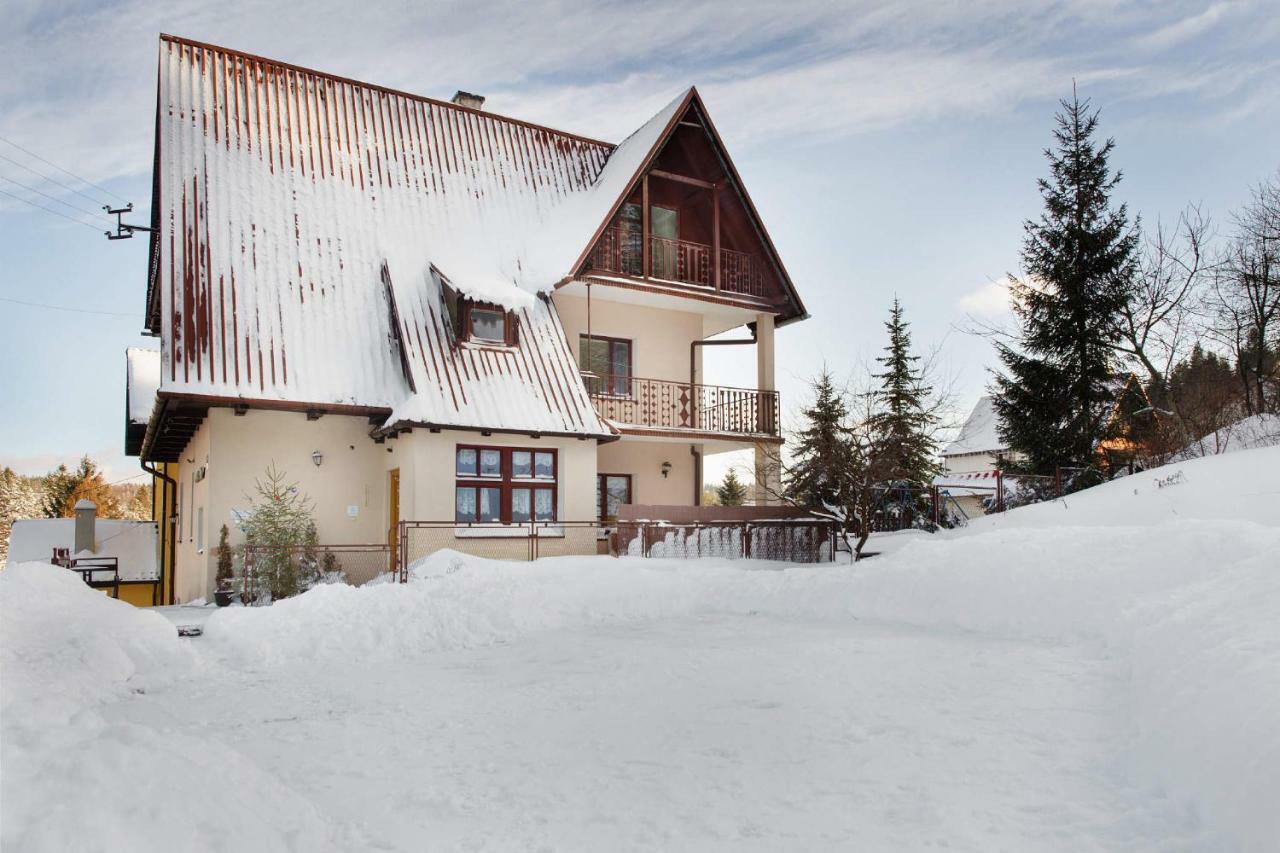 Willa Mis Krynica-Zdrój Exterior foto