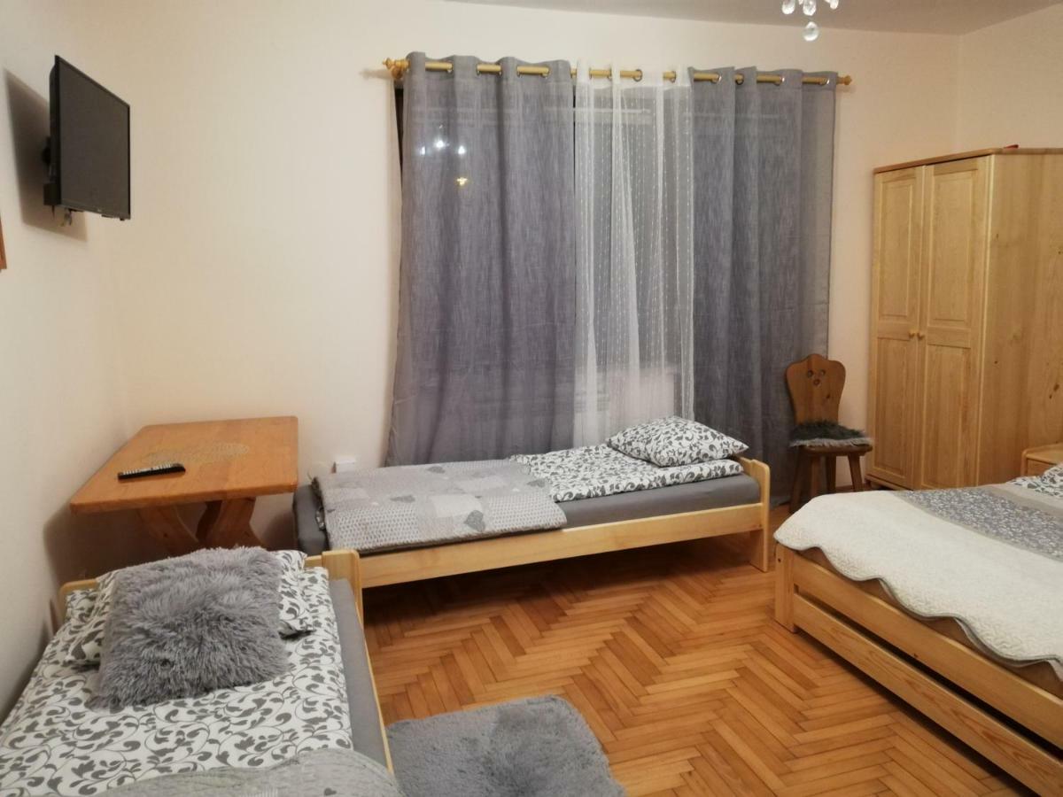 Willa Mis Krynica-Zdrój Exterior foto