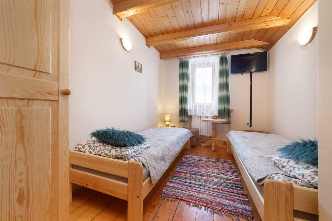 Willa Mis Krynica-Zdrój Exterior foto