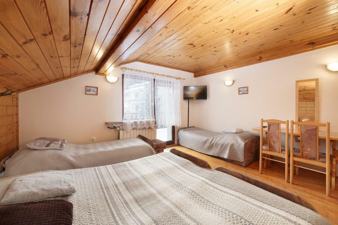 Willa Mis Krynica-Zdrój Exterior foto
